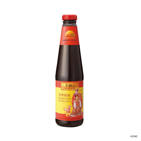 Choy Sun Oyster Sauce